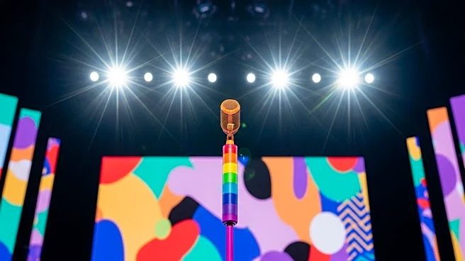 Sabrina Carpenter Highlights Trans Rights in 2025 MTV VMAs Performance