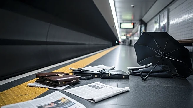 London Underground Workers Strike Over Pay and Conditions, Disrupting Commuter Travel