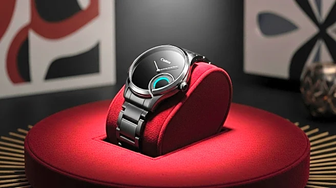 Movado Launches New Campaign Featuring Ludacris, Jessica Alba, and Julianne Moore