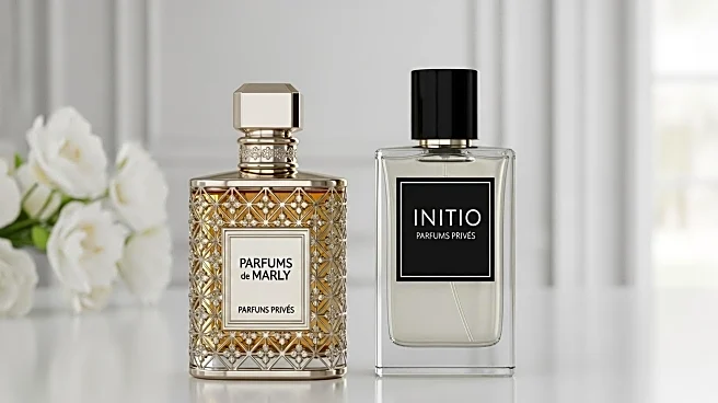 Parfums de Marly and Initio Parfums Privés Announce New CEO Amidst Rapid Growth