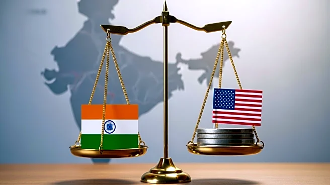 President Trump Imposes 50% Tariffs on Indian Goods, Affecting U.S.-India Trade Relations