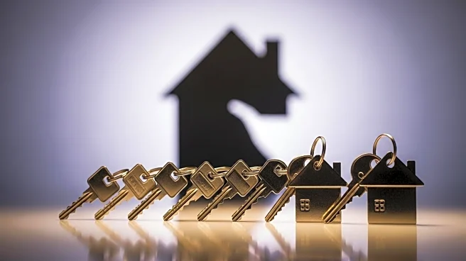 Housing Market Slump Forces Sellers to Lower Prices Amid Buyer Shortage