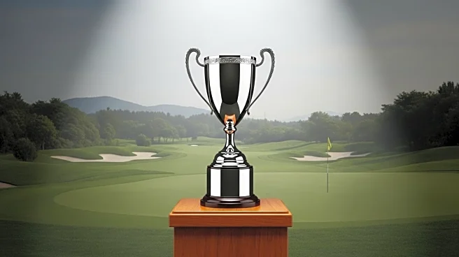 U.S. Team Secures Fifth Consecutive Walker Cup Victory Against Great Britain  Ireland