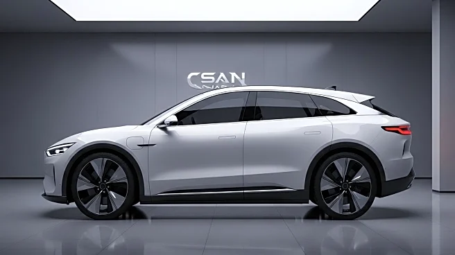 Lucid Motors Launches All-Electric SUV Lucid Gravity in European Market