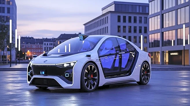 Uber and Momenta Announce Robotaxi Testing in Munich, Aiming for European Expansion