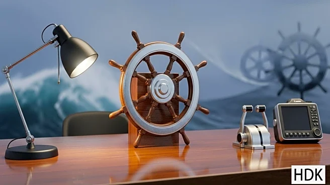 IUMI President Warns of Globalisation Slowdown Impacting Marine Insurance
