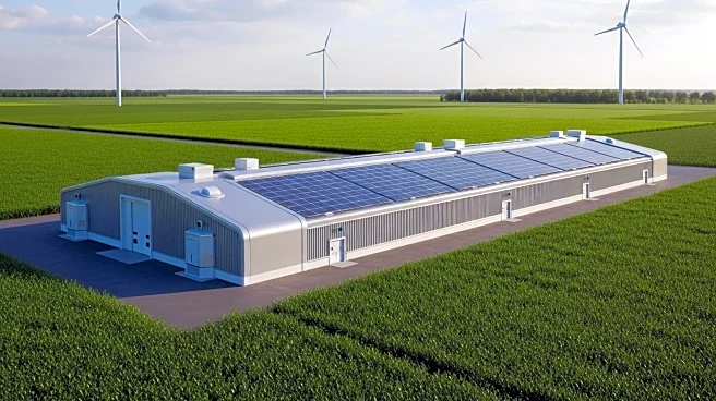 Government Subsidies Boost Cold Storage and Bioagriculture for Sustainable Farming