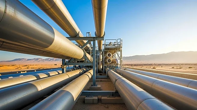 Desalination Technology Expands to Address Global Water Shortages
