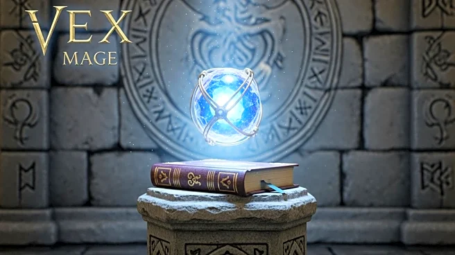 Nervous Systems and Fast Travel Games Announce 'VEX MAGE' for Quest and PC VR