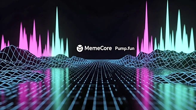 Crypto Market Sees MemeCore and Pump.fun Surge Amid Corporate Drama