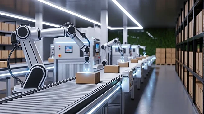 Ecommerce Leaders Advocate Warehouse Automation for Enhanced Sustainability