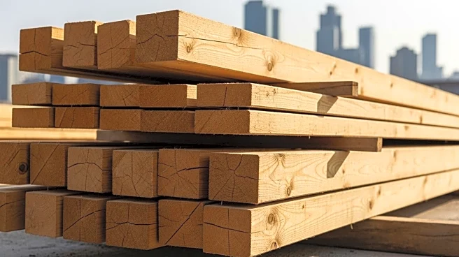 Canada Advocates Mass Timber Construction to Address Housing and Emissions Challenges