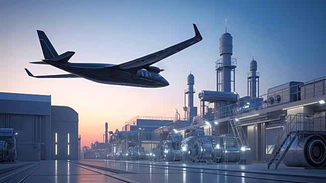 Vaeridion Acquires Former Lilium Battery Plant to Advance Electric Aircraft Development