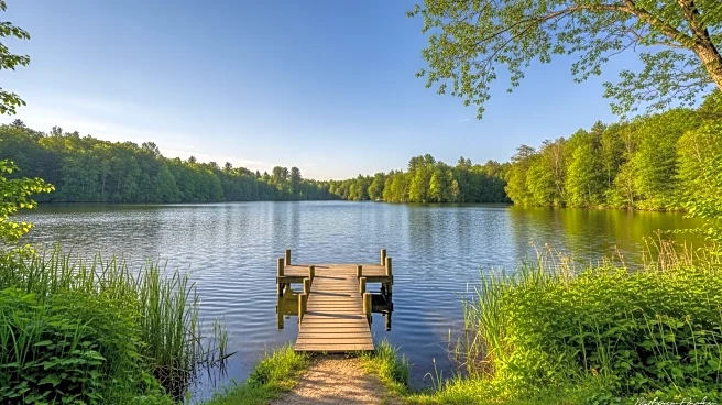 Basildon Council Addresses Deterioration of Local Lake Amid Dry Weather Concerns