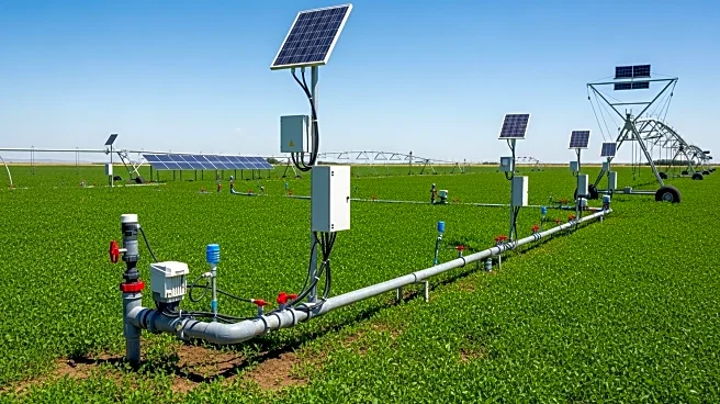 Study Highlights Data Fusion in Agriculture as Solution to Water Scarcity