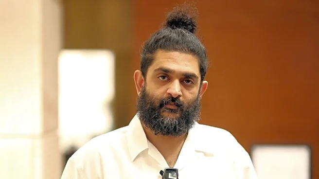 Rohan Malwankar Appointed Executive Chef at JW Marriott Hotel Bengaluru