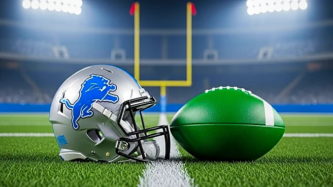 Detroit Lions Offense Struggles in Loss to Green Bay Packers