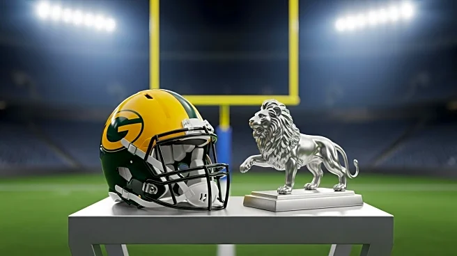 Green Bay Packers Defeat Detroit Lions in Season Opener