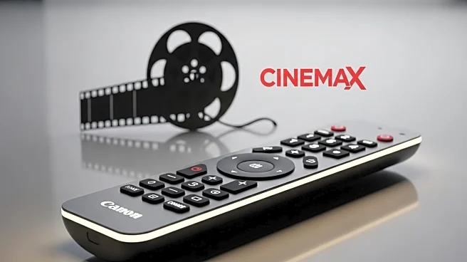 Warner Bros. Discovery Rebrands 6 HBO Channels, Revives Cinemax