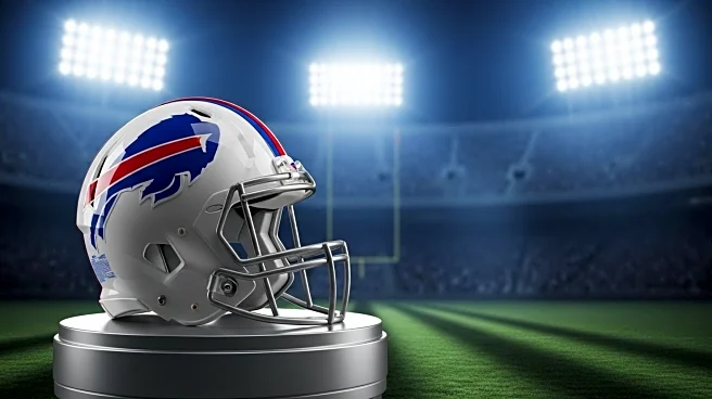 Buffalo Bills Rookie Dorian Strong Makes Primetime Debut Against Ravens