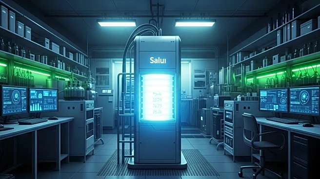 Inlyte Advances Sodium Energy Storage Amid Natron's Closure Impacting Renewable Sector