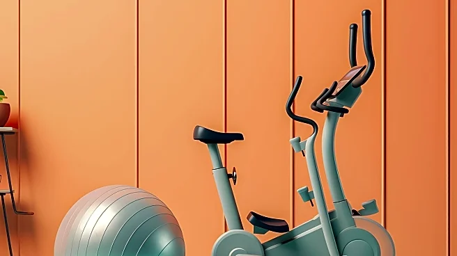 Fitness Enthusiasts Embrace 'Great Lock-In' for Self-Improvement Goals