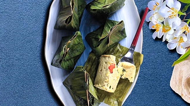 Echo Park's Men  Beasts Reimagines Dim Sum with Plant-Based Menu