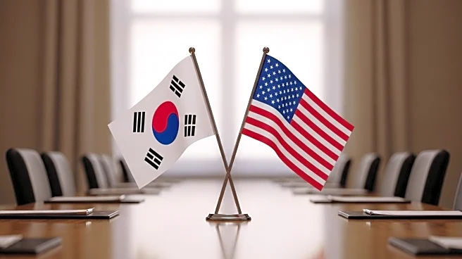 South Korea and U.S. Finalize Deal for Release of Detained Hyundai Workers