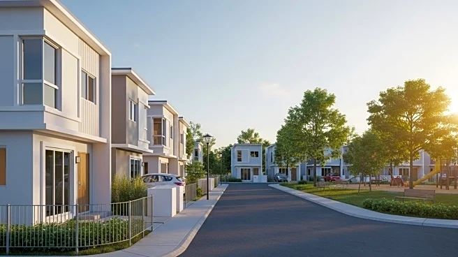 Leeds City Council Completes First Homes in Affordable Housing Scheme