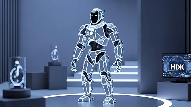 Alibaba Invests in X Square Robot to Boost China's Robotics Sector