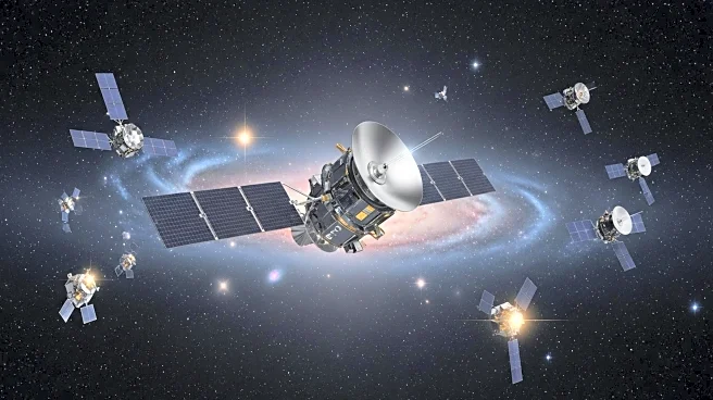 EchoStar Sells Spectrum Licenses to SpaceX Amid Contract Termination with MDA Space