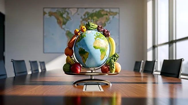 Global Leaders Convene in New Delhi to Address Hunger Tipping Point