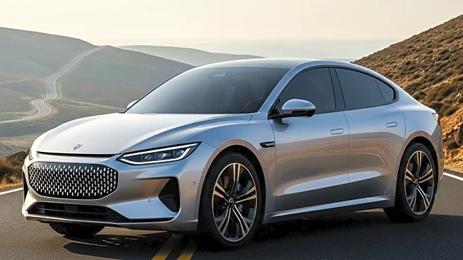 Mercedes-Benz Unveils Electric C-Class with Enhanced Grille and Extended Range