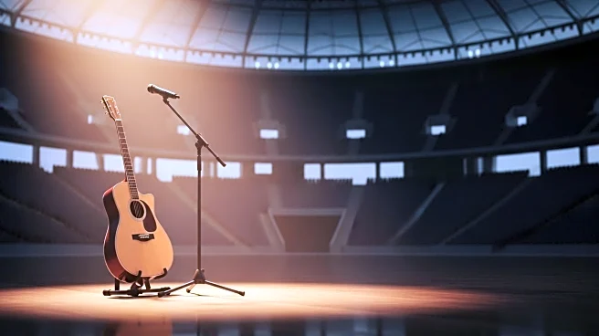 Paul McCartney Attends Oasis Reunion Concert at Rose Bowl, Offers Positive Review