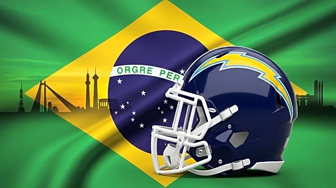 Chargers Secure Victory Against Chiefs in Brazil, Marking a Strong Season Start