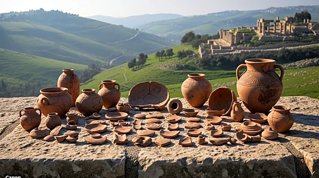 Archaeologists Uncover Israelite Influence in Judean Foothills