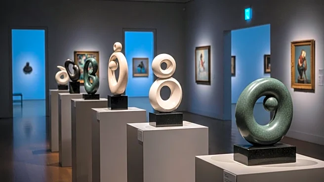Art Market Faces Turbulence as Galleries Close Amid Financial Strain