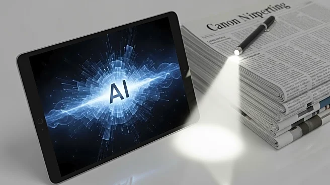 Reach Publisher Announces 600 Job Cuts Amid AI and Reader Changes