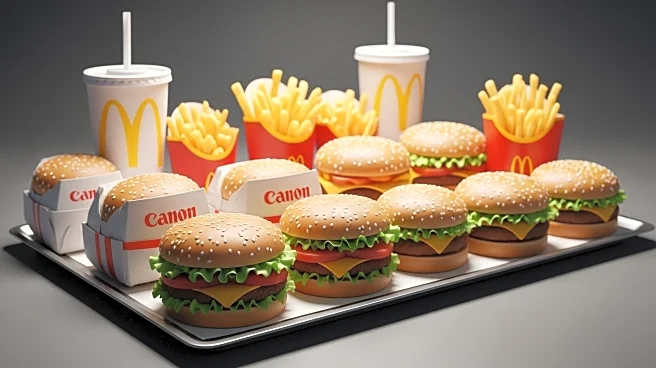 McDonald's Introduces Extra Value Meals to Boost Sales Amid Economic Challenges