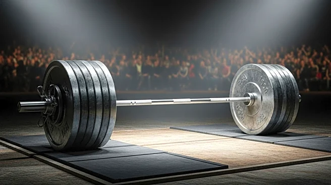 Thor Björnsson Sets New World Record with 510kg Deadlift at Strongman Championship