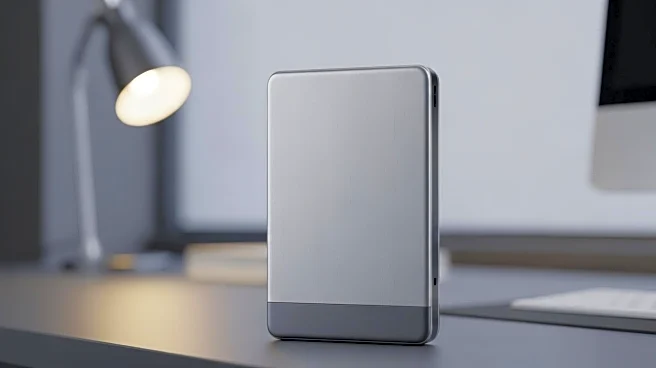 Seagate's 4TB Portable Hard Drive Sees Major Price Drop, Offers Affordable Storage Solution