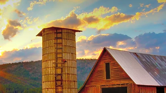 'Farm Crew' Campaign Promotes Family Farming Traditions