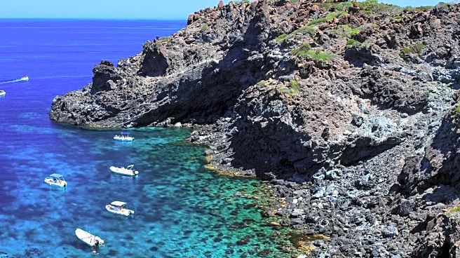 Pantelleria Island Experiences Creative Renaissance with New Developments