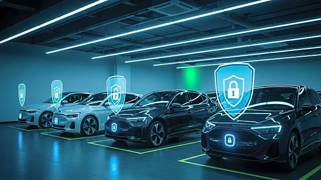 Fleet Owners Urged to Prioritize Cybersecurity Amid Rising Threats