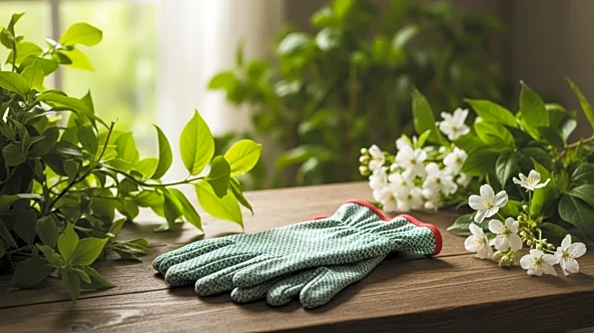 NHL's Andrew Ference Promotes Social Media Engagement Through Gardening