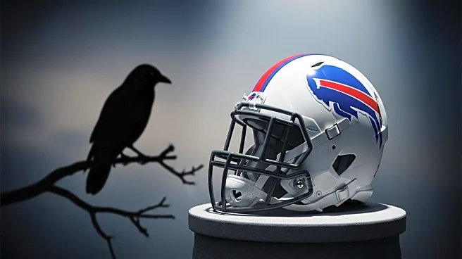 Bills Achieve Dramatic Fourth-Quarter Comeback Against Ravens