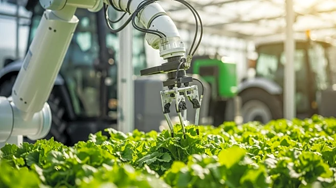 Nature Robots Demonstrates Early Stage Agricultural Robotics Innovations
