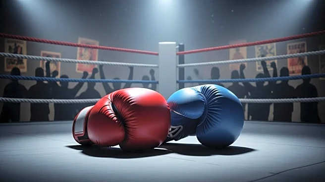 Mike Tyson and Floyd Mayweather Announce Exhibition Fight Amid Concerns Over Age and Health