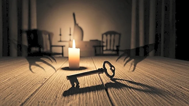 The Conjuring: Last Rites Achieves Record-Breaking $187 Million Global Opening Weekend