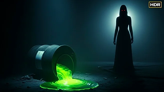 Director Macon Blair Plans Sequel for 'Toxic Avenger' with Melanie Lynskey as Villain